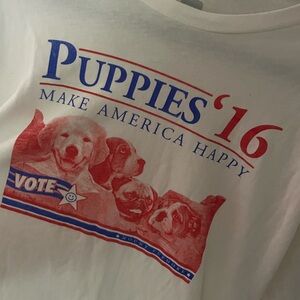 Puppies ‘16 T-Shirt